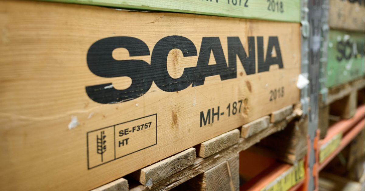 Scania anuncia investimento de R$ 2 bi no Brasil de 2025 a 2028