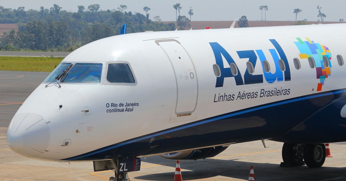 Operações serão realizadas em ambos os sentidos diariamente, com uma abundante oferta de voos ao longo do dia, iniciando às 06h25 e encerrando às 19h30 | CréditoAzul Linhas Aéreas/Adobe Stock

