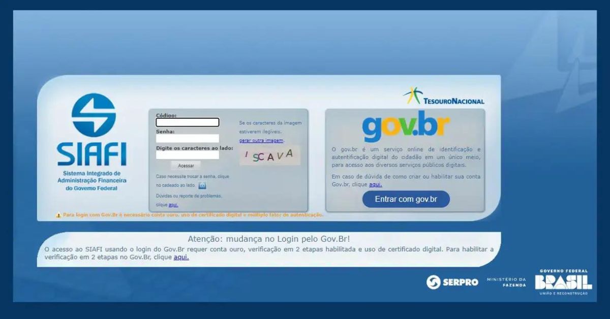 Entenda o que é o Siafi, sistema do governo alvo de invasões