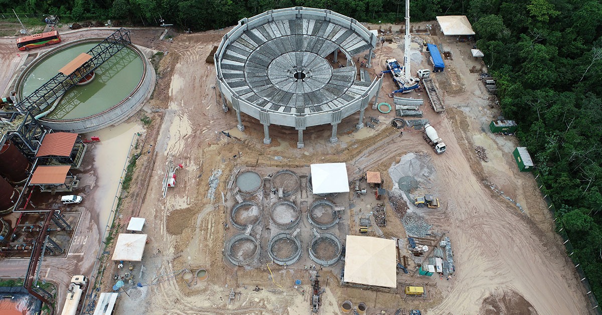 Construtora Mascarenhas Barbosa Roscoe completa 90 anos