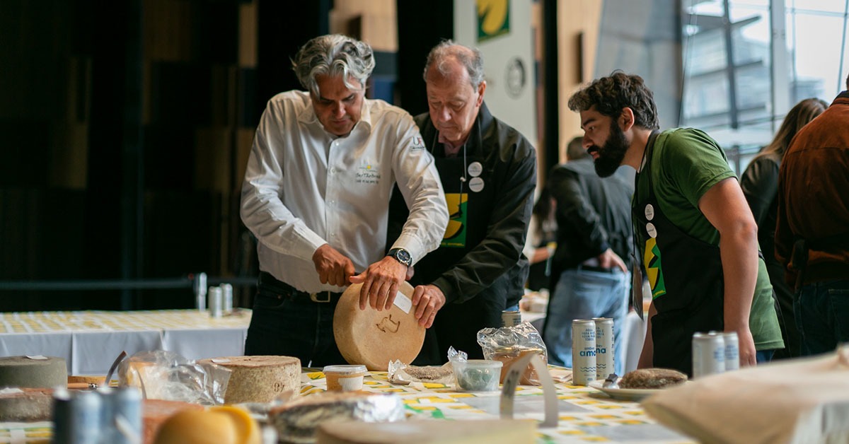 Mundial do Queijo Brasil 2024 vai premiar os melhores queijos do País