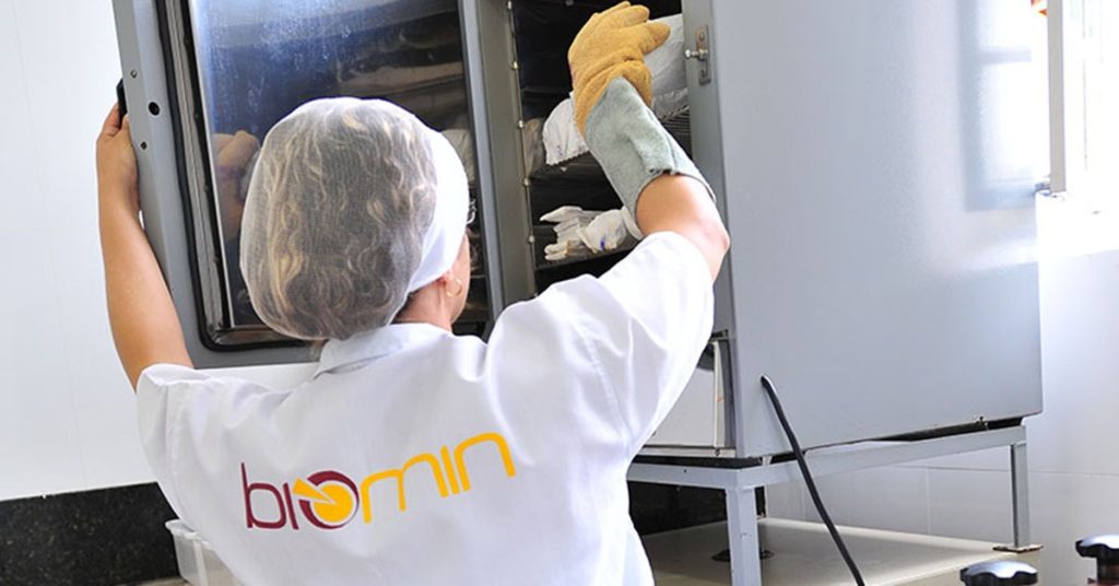 SITE BIOMIN