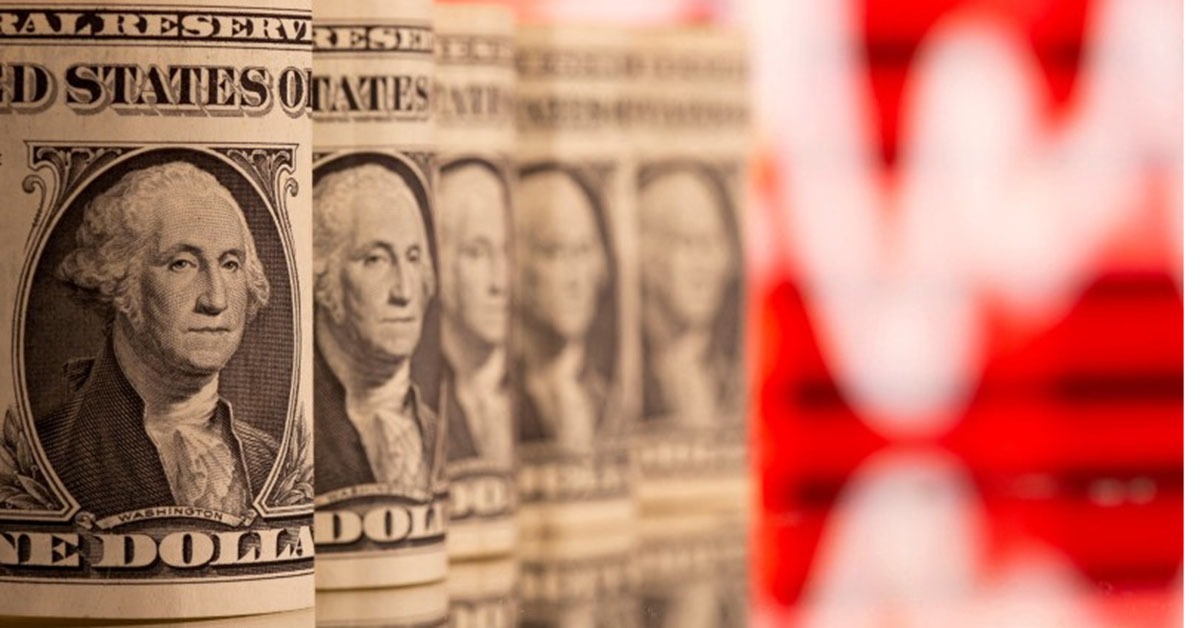 País tem fluxo cambial negativo de US$ 684 mi