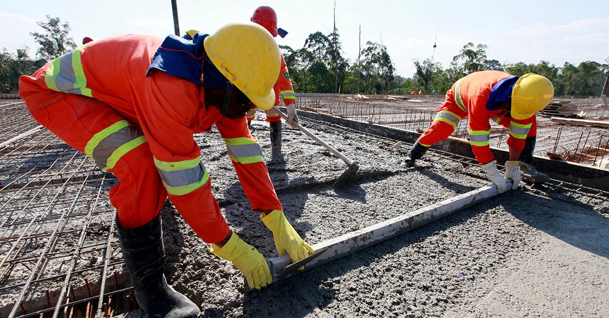 Investimento em infraestrutura aumenta com setor privado