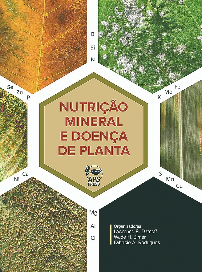 ‘Nutrição Mineral e Doença de Planta’ chega ao Brasil em comemoração aos 20 anos da Abisolo