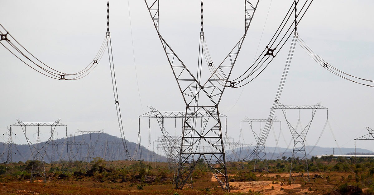 Mercado livre de energia tem 53% do consumo do estado de Minas Gerais