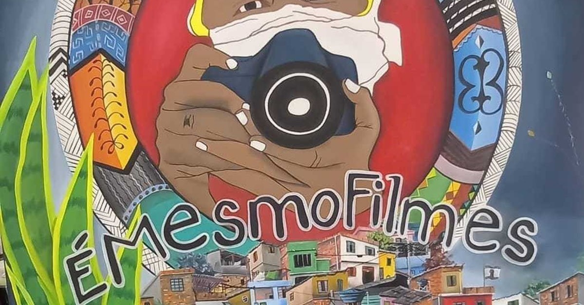 Shopping Cidade recebe exposição ‘Favela Bela’, com obras sobre o Morro do Papagaio