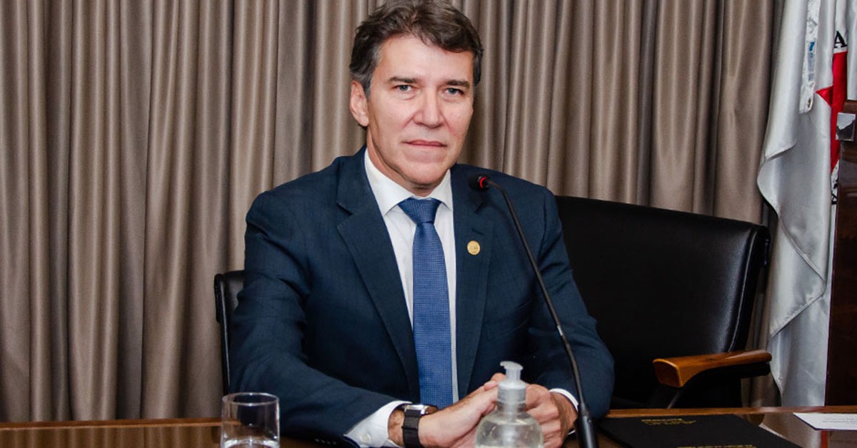 Procurador-geral de Justiça de MG é eleito presidente do Conselho Nacional de Procuradores-Gerais de Justiça
