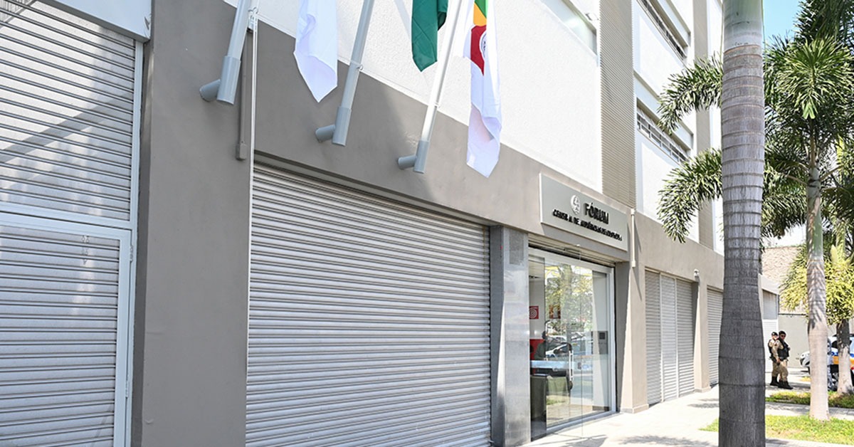 TJMG inaugura Central de Audiências de Custódia