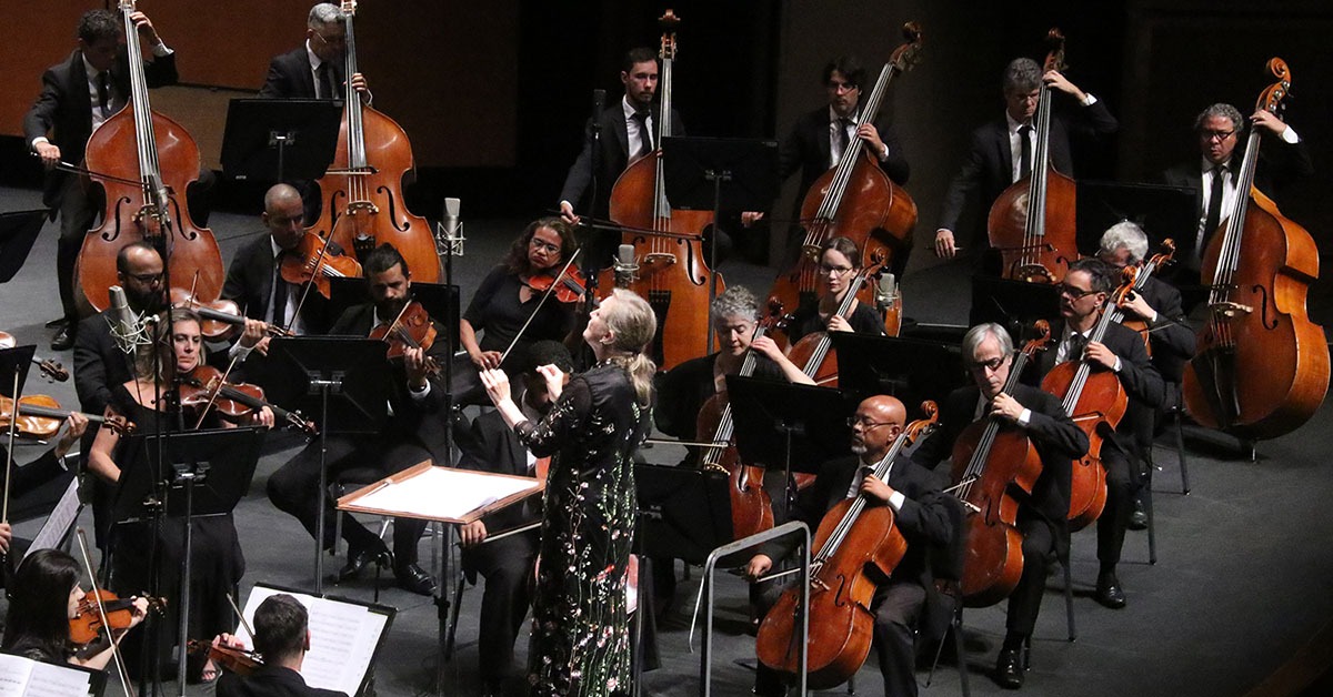 Orquestra Sinfônica traz obra inédita no Brasil