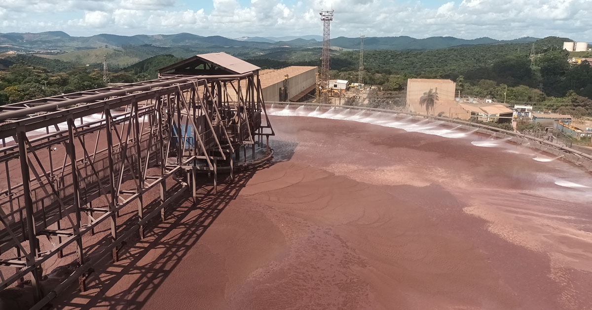 Vale desembolsará mais R$ 18,1 bi para eliminar barragens