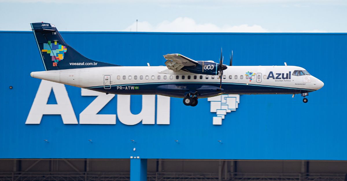 BH Airport terá 108 voos extras da Azul com foco no Nordeste para o Carnaval