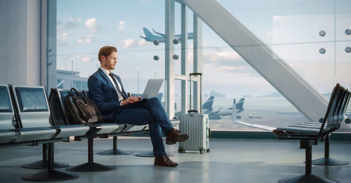 Um dos pontos de destaque é a avançada capilaridade aérea observada no BH Airport | Crédito: Adobe Stock