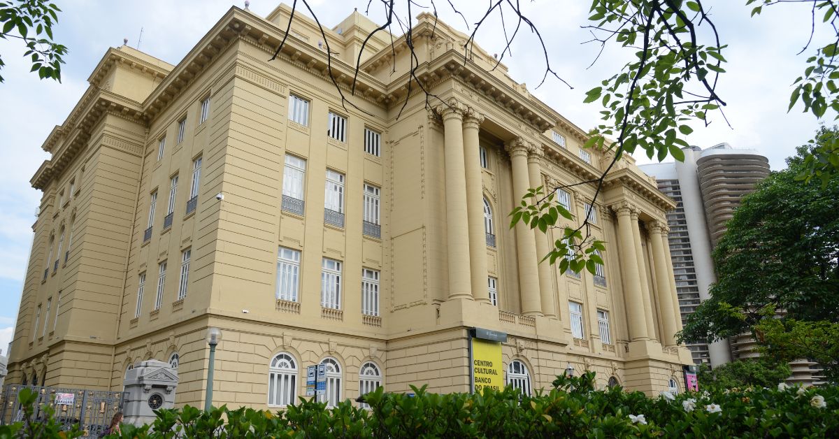CCBB de Belo Horizonte está entre os museus mais visitados do mundo; veja ranking