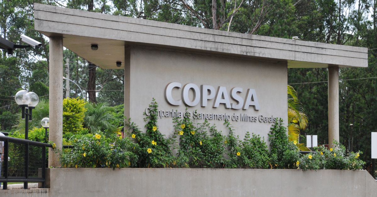 Copasa adota medidas para eliminar gosto e odor da água na Região Metropolitana de Belo Horizonte