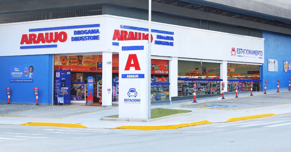 Drogaria Araujo inaugura terceira unidade em Ipatinga
