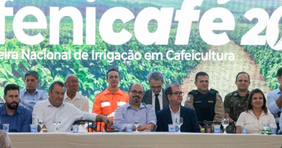 Maior feira de irrigação em cafeicultura do Brasil deve atrair 30 mil pessoas em Araguari