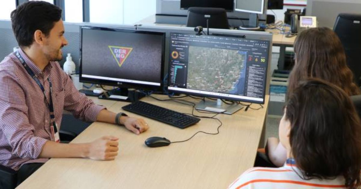 Ferramenta do DER-MG permite visualizar condições das rodovias mineiras antes de pegar estrada