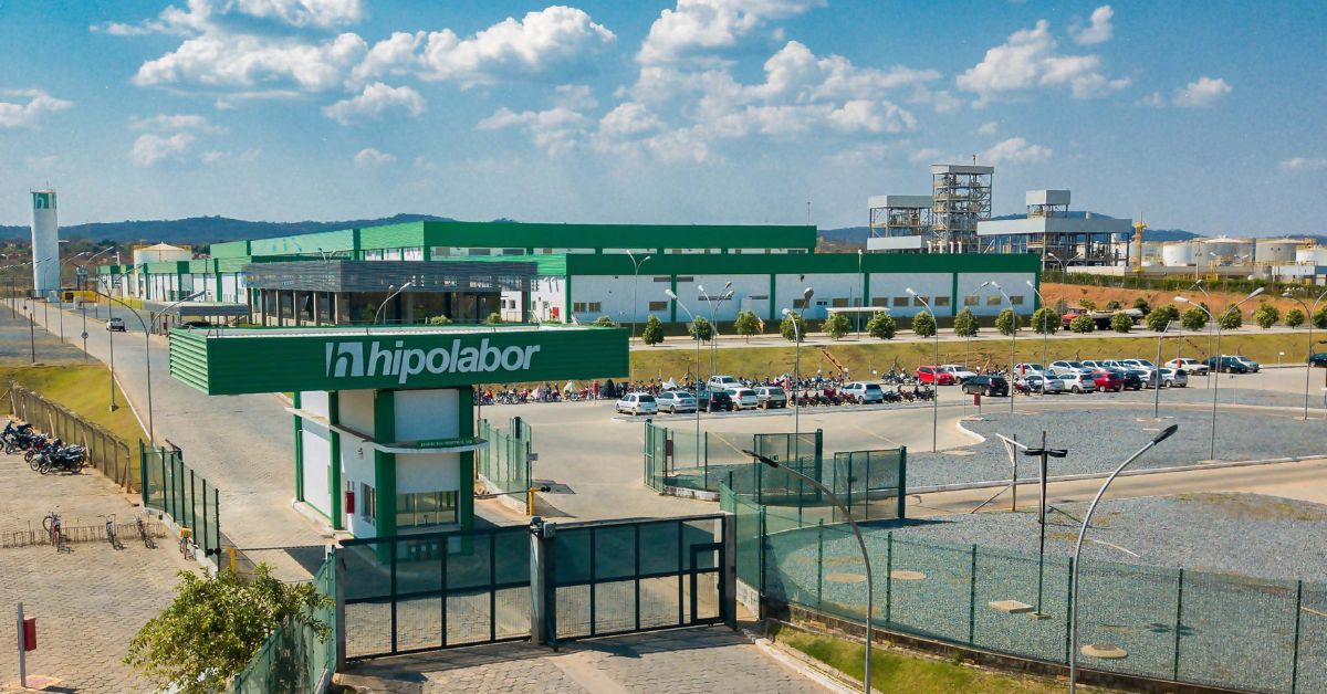 Hipolabor investe R$ 200 mi na produção de medicamentos e prevê crescimento de 10%