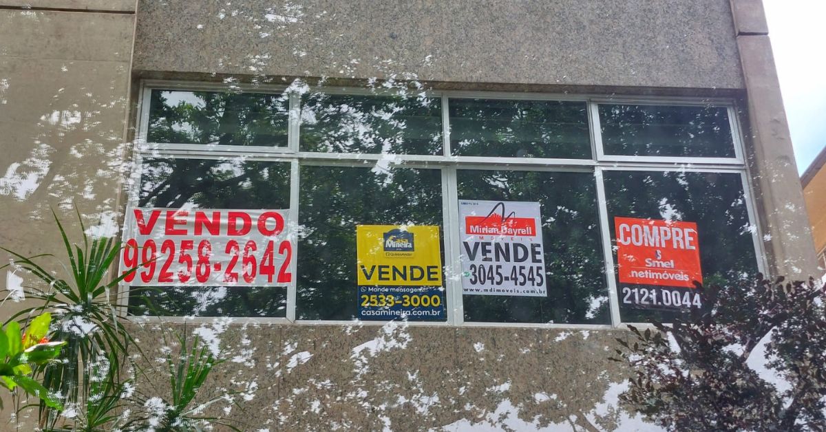Um em cada cinco moradores de BH planeja comprar ou alugar um imóvel até maio