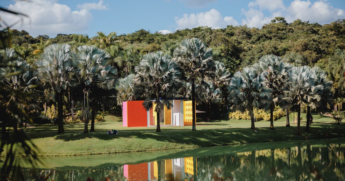 Instituto Inhotim e EMC firmarão acordo para fomento da cultura em Minas Gerais