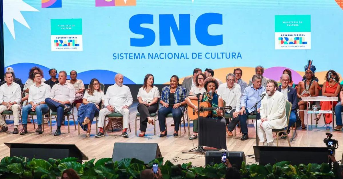 Lula sanciona o ‘SUS da Cultura’, que define a gestão do setor no País