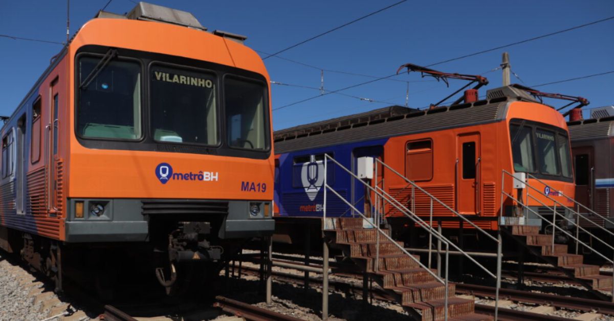 Executivo experiente no setor de transporte público assume Metrô de Belo Horizonte