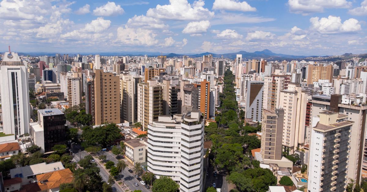 Pesquisa revela o interesse de brasileiros por morar em Minas Gerais