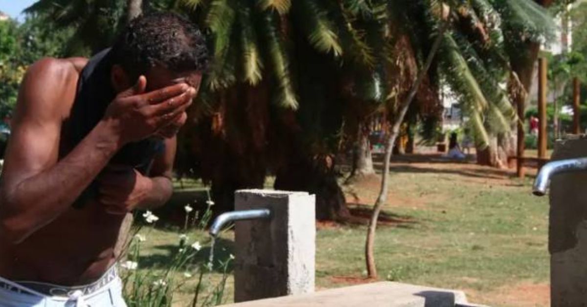 Onda de calor: temperaturas podem ficar 5°C acima da média nesta semana em MG