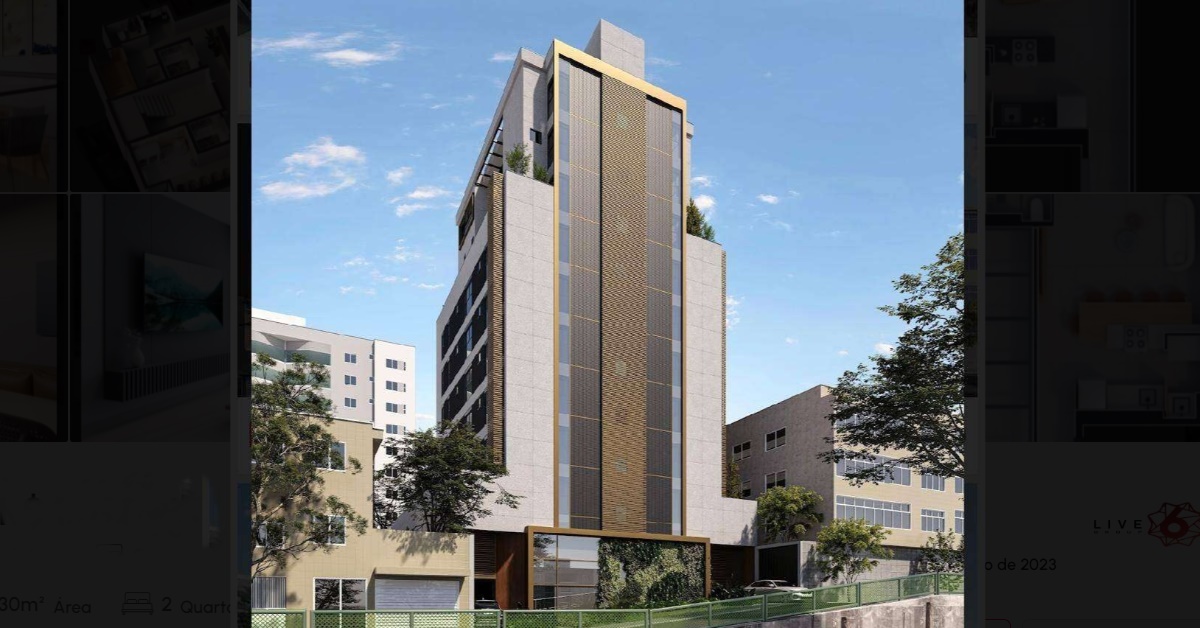 Microapartamentos chegam a custar R$ 12,7 mil o m² e puxam valorização de imóveis em BH