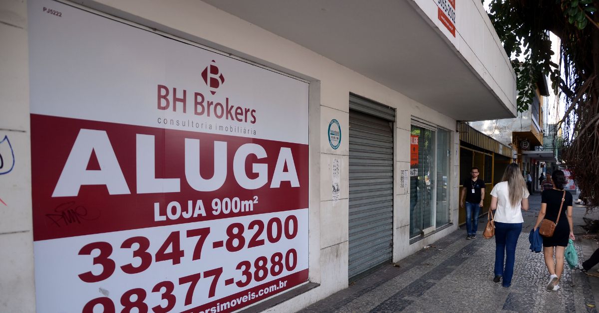 Aluguel comercial sobe em BH, mas segue sendo o mais barato do Brasil; veja os bairros mais caros