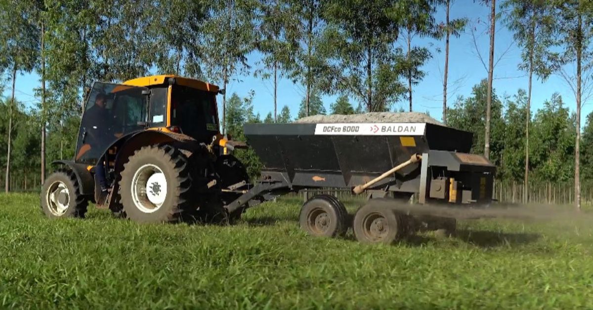 Programa de Doação de Fertilizantes recebe adesão de 146 municípios