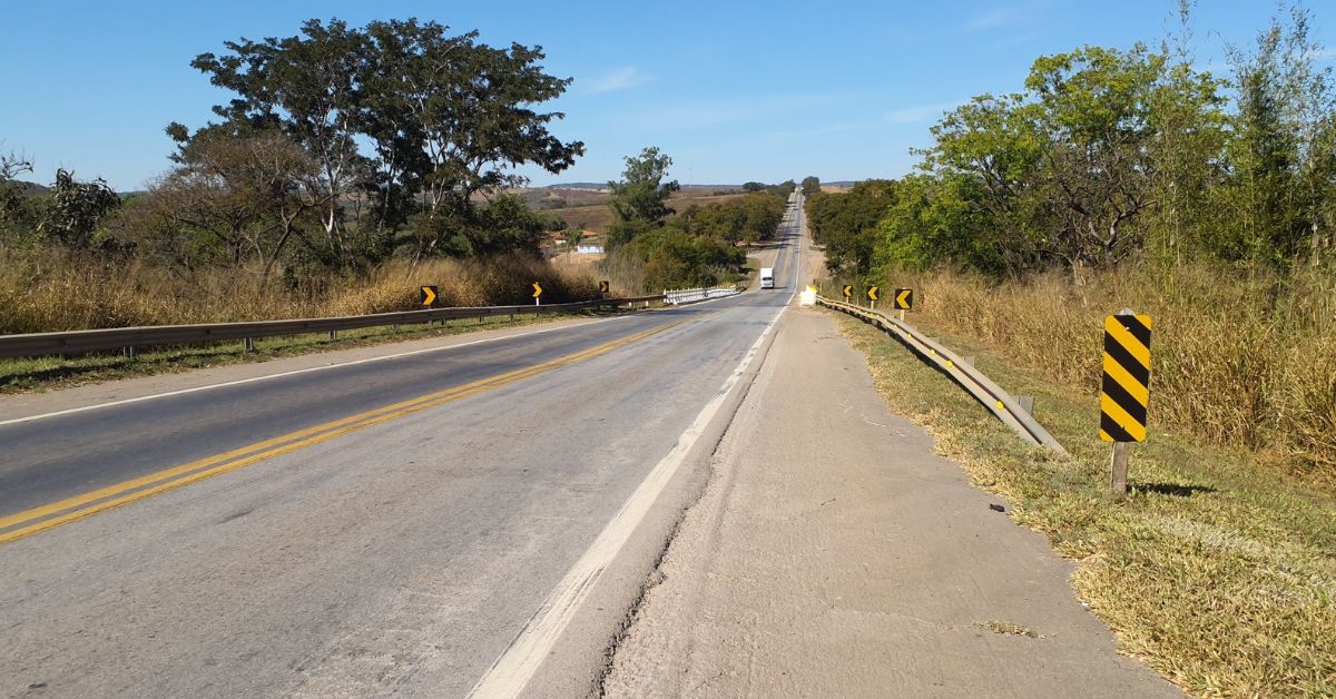 Obras de alargamento e duplicação da BR-040 vão começar em 2026; confira o trecho