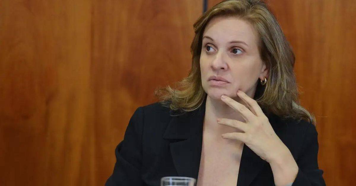 Secretária Leany Lemos deixa Ministério do Planejamento