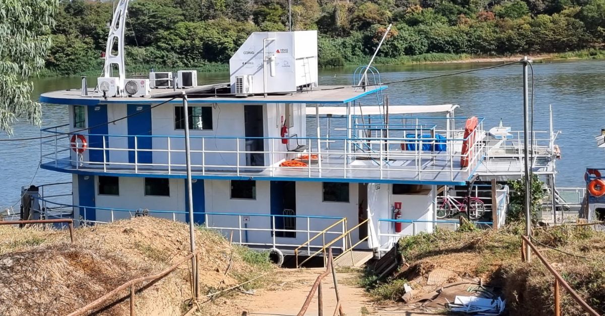 Pesquisa da Unimontes vai monitorar água do rio São Francisco