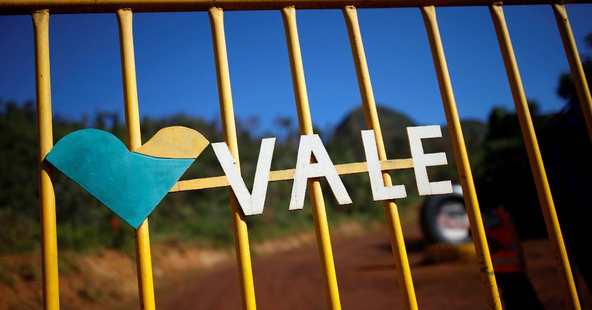 Vale abre mais de 850 vagas de estágio em Minas e outros quatro estados