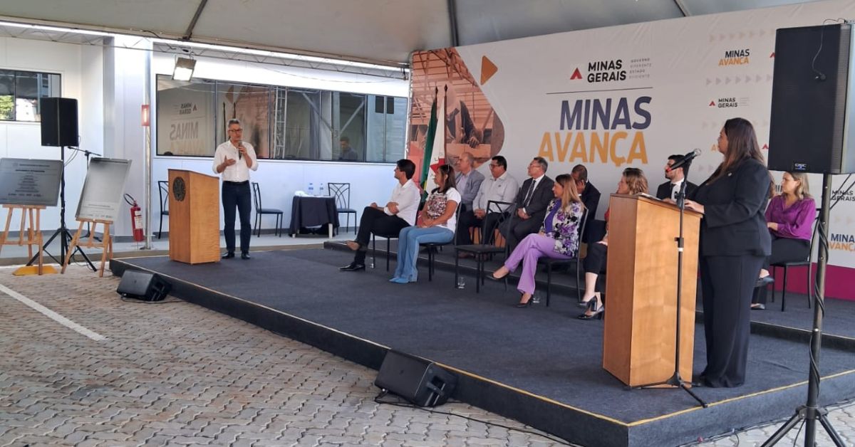 Construída com dinheiro do acordo de Brumadinho, Biofábrica Método Wolbachia é entregue em BH