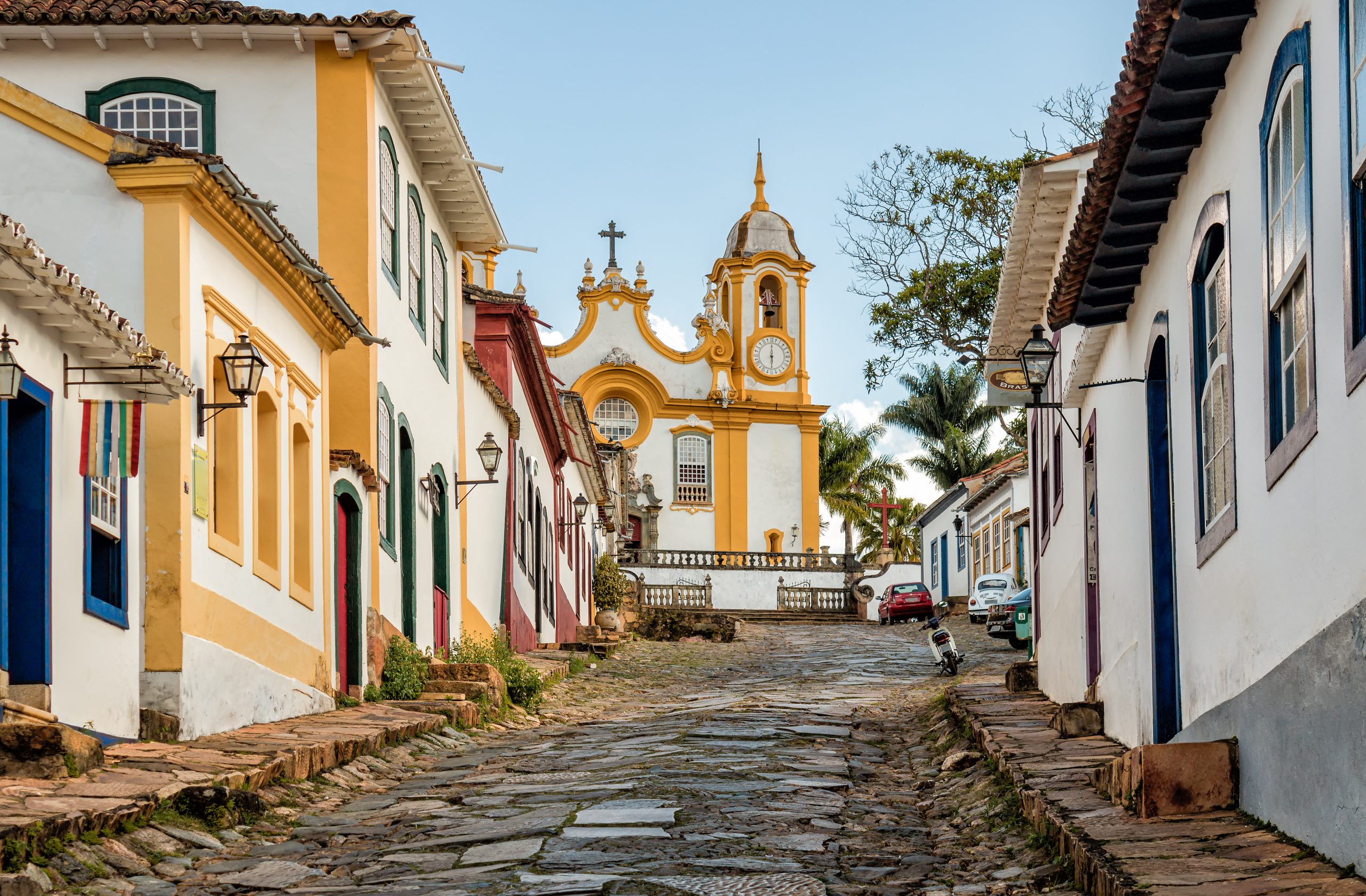 Tiradentes recebe 3ª edição do fórum de turismo Gerais do Mundo