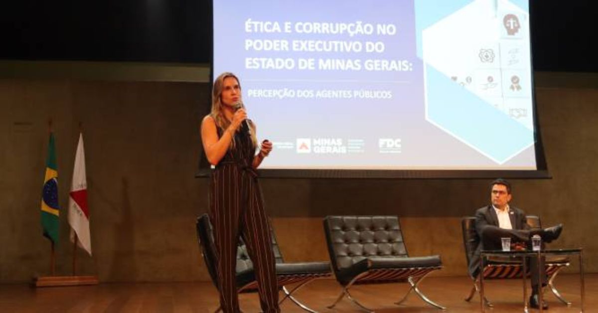 Estudo inédito aponta que Minas Gerais avançou no combate à corrupção