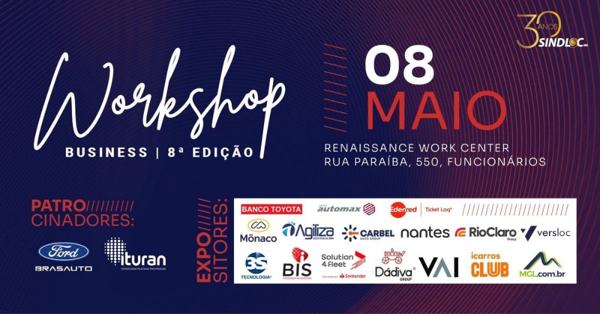8º Workshop Business