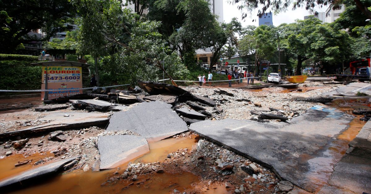 PAC: 15 cidades mineiras terão recursos para desastres naturais