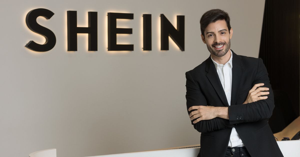 Raul Jacob, diretor de Marketplace da Shein no Brasil | Crédito:  Wanezza Soares