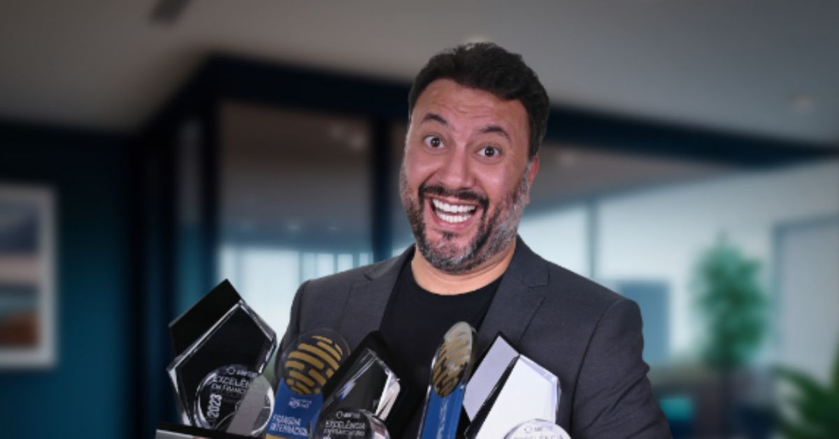 Saiba como o mineiro Henrique Mol faturou R$ 220 milhões em 2023
