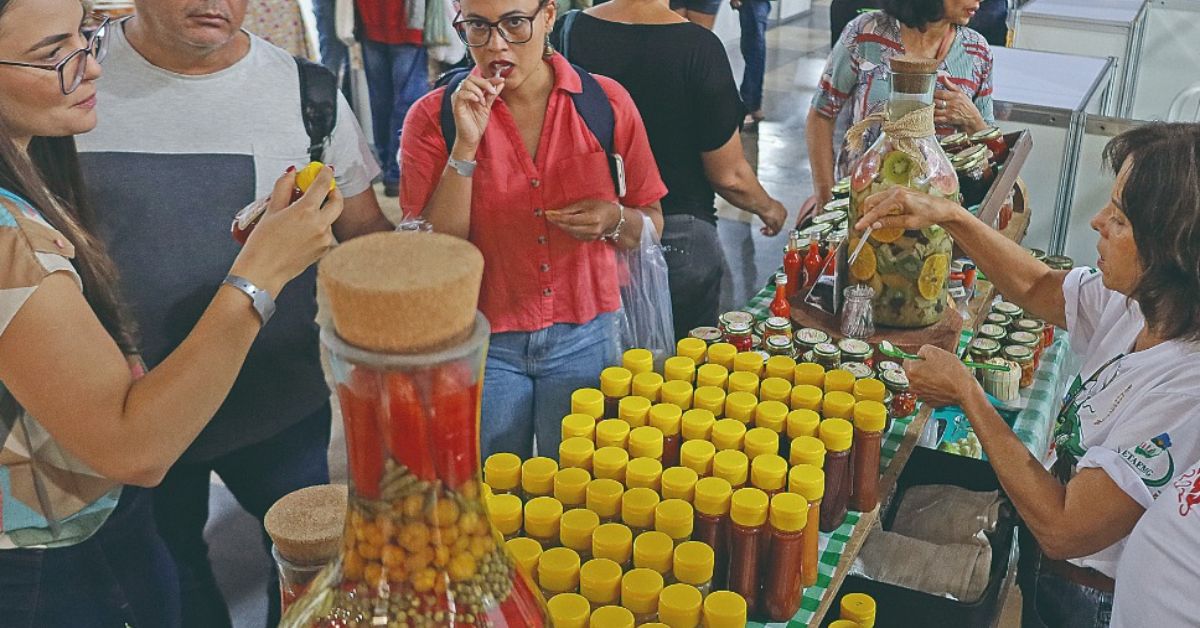 Agriminas gera oportunidades de negócios para os pequenos produtores 