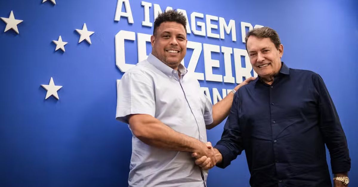 Venda da SAF do Cruzeiro para dono do Supermercado BH agitou o mercado