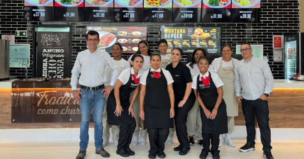 Montana Grill inaugura segunda loja em Betim