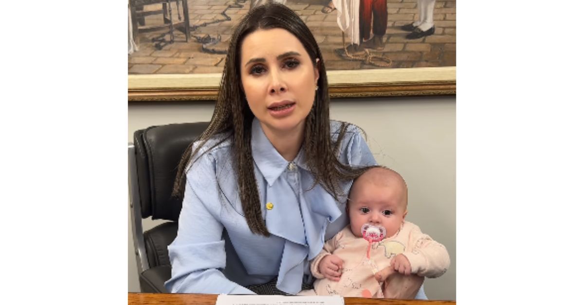 Deputadas mães ganham visibilidade, e direita mobiliza maternidade para pauta conservadora