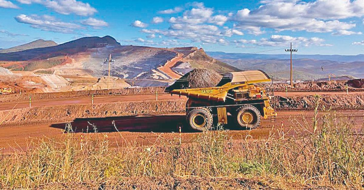 Anglo American pode ser oportunidade para Vale, diz especialista