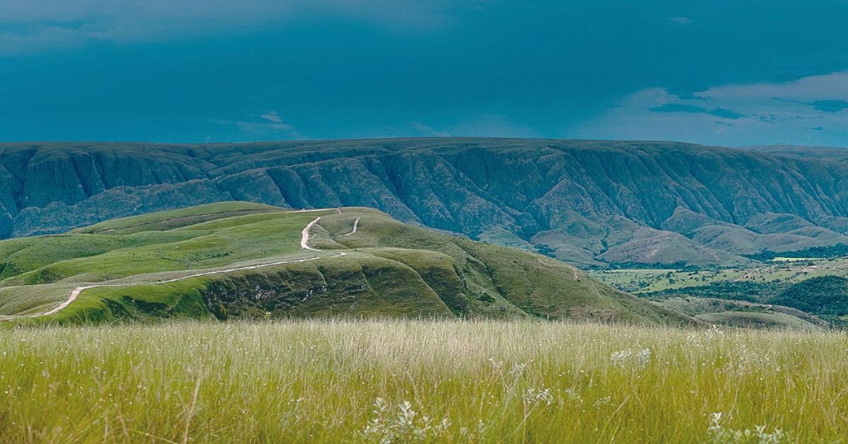 Serra da Canastra a caminho de ser nova rota turística