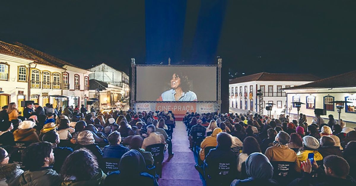 Mostra de Cinema de Ouro Preto tem inscrições abertas para oficinas